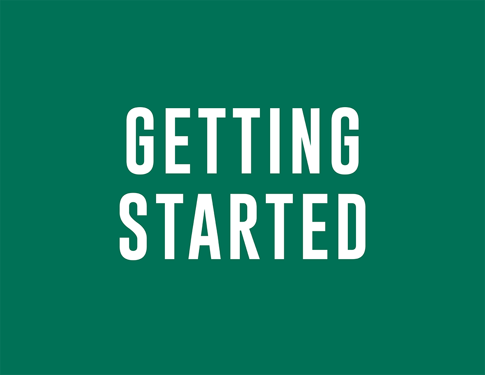 Getting Started